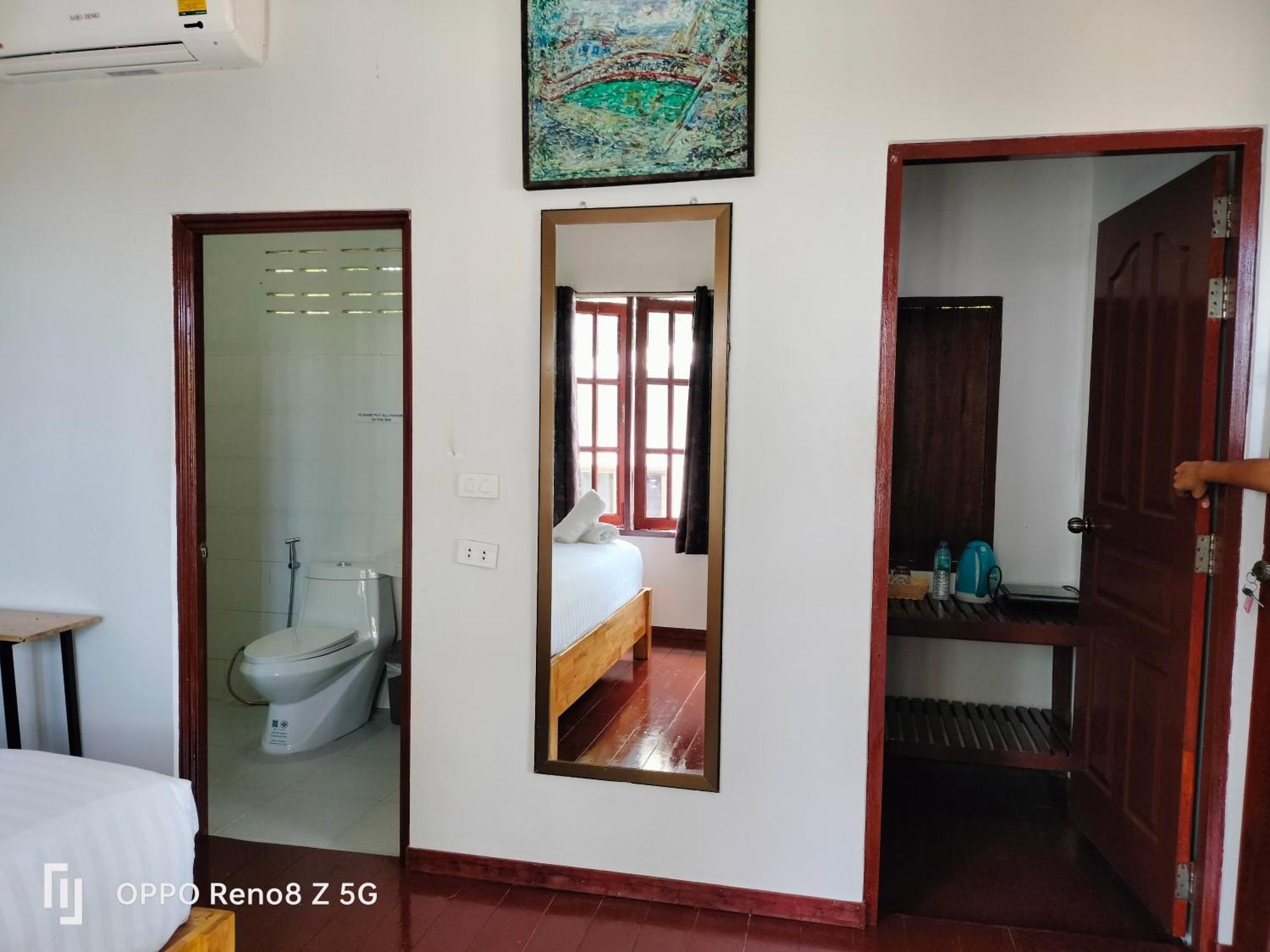 Namthip Homebeach Bantaj Szoba fotó