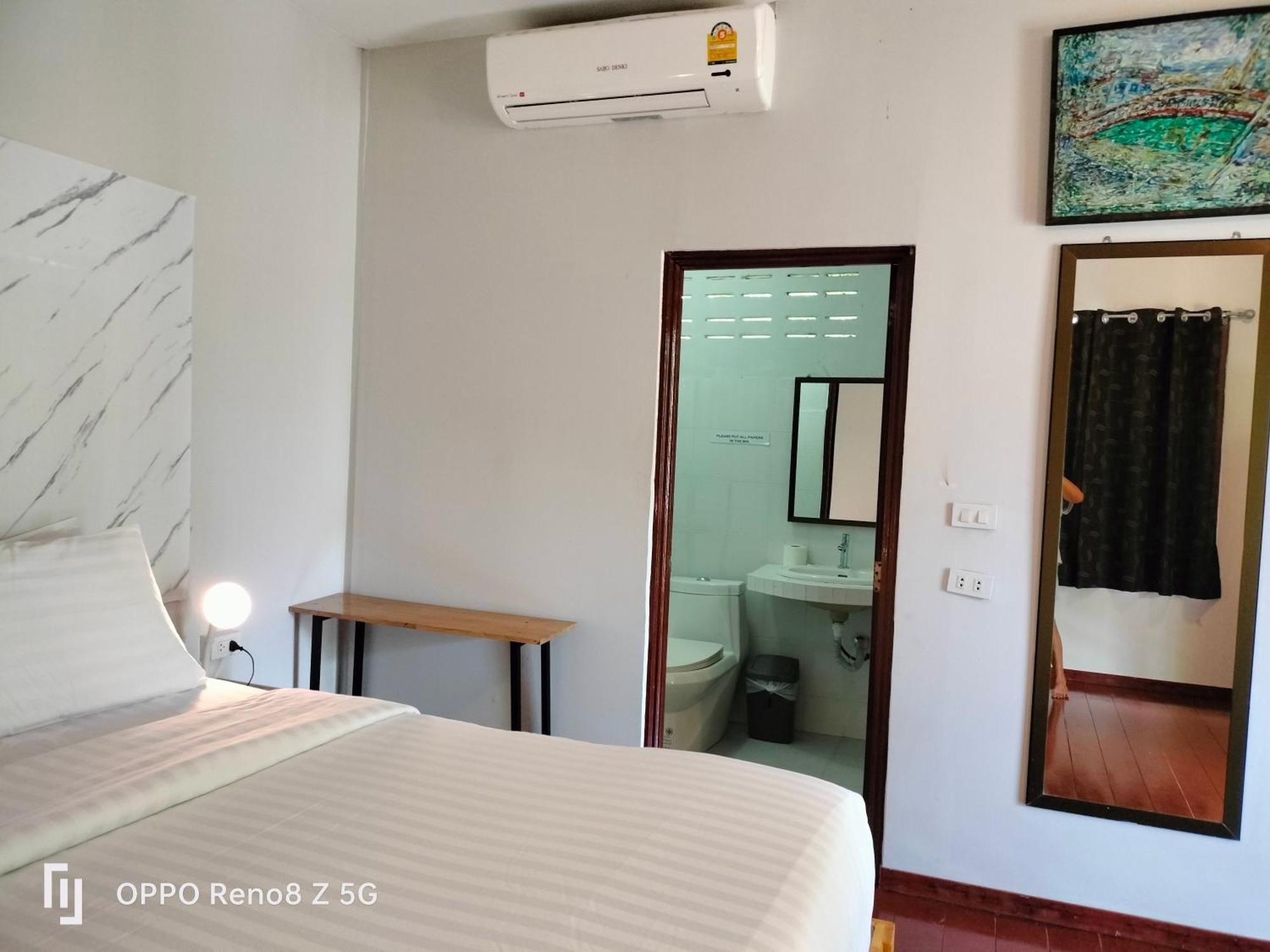 Namthip Homebeach Bantaj Szoba fotó