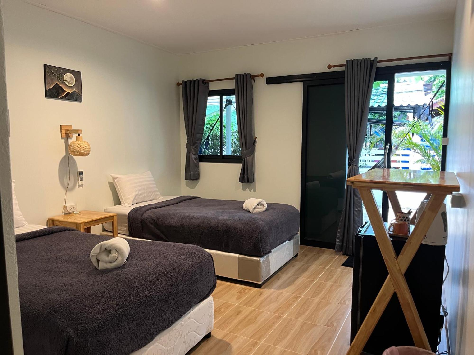 Namthip Homebeach Bantaj Kültér fotó