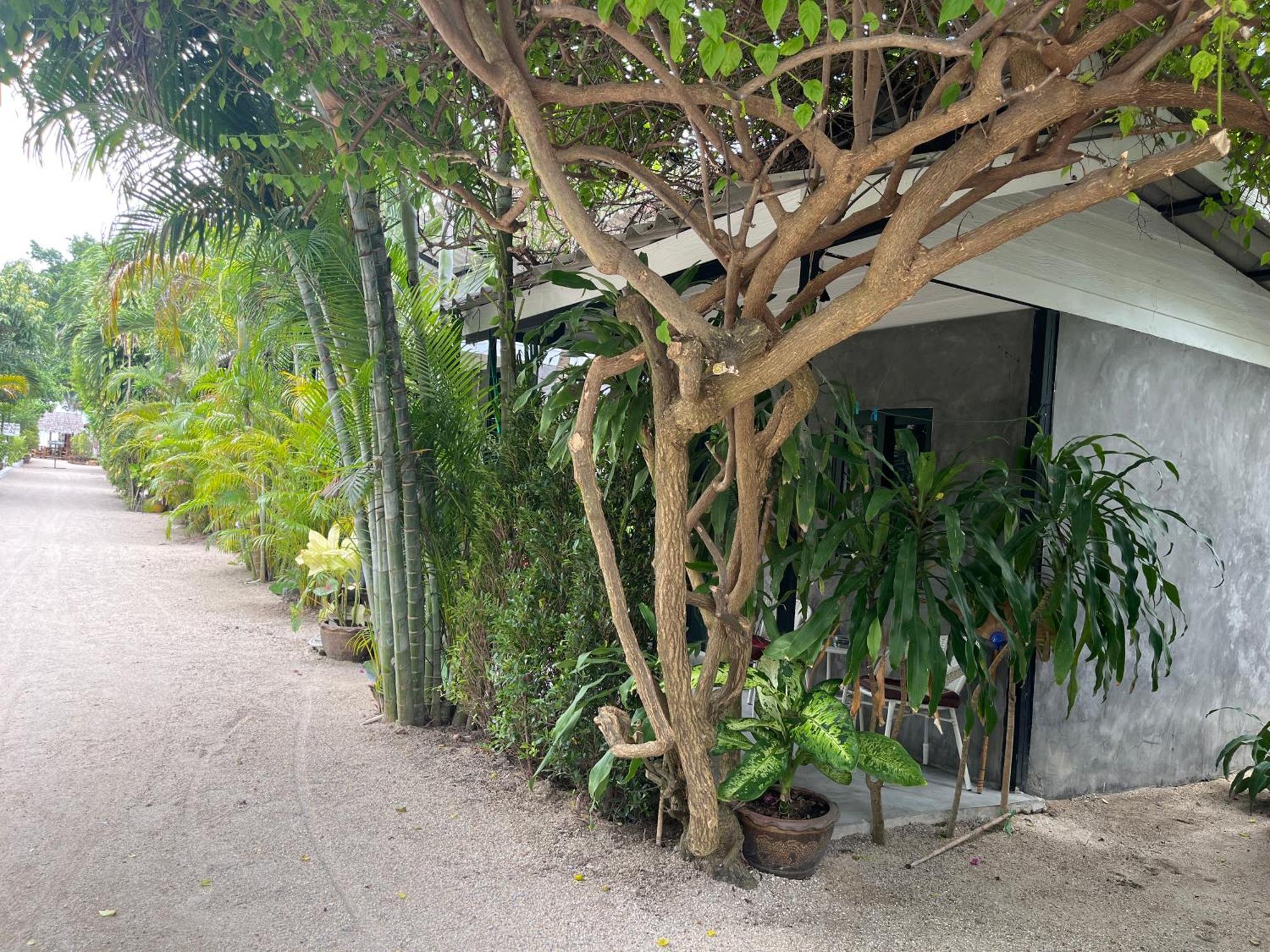 Namthip Homebeach Bantaj Kültér fotó