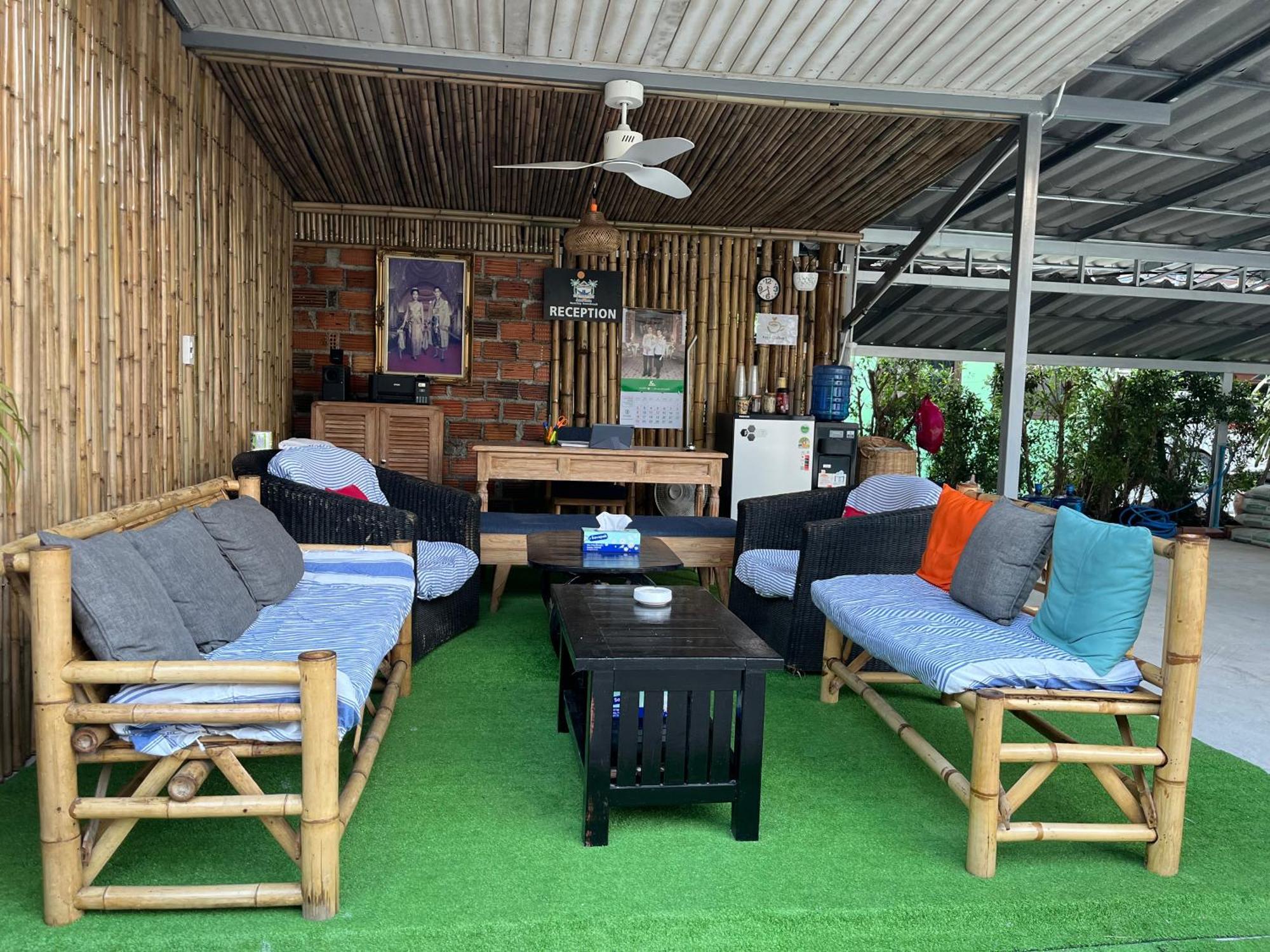Namthip Homebeach Bantaj Kültér fotó